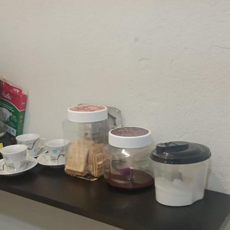阿帕雷西达Casinha Vo Cidinha别墅 外观 照片